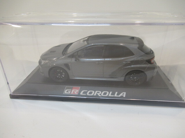 O-S570 トヨタ GRカローラ 非売品 カラーサンプル 未使用拍卖