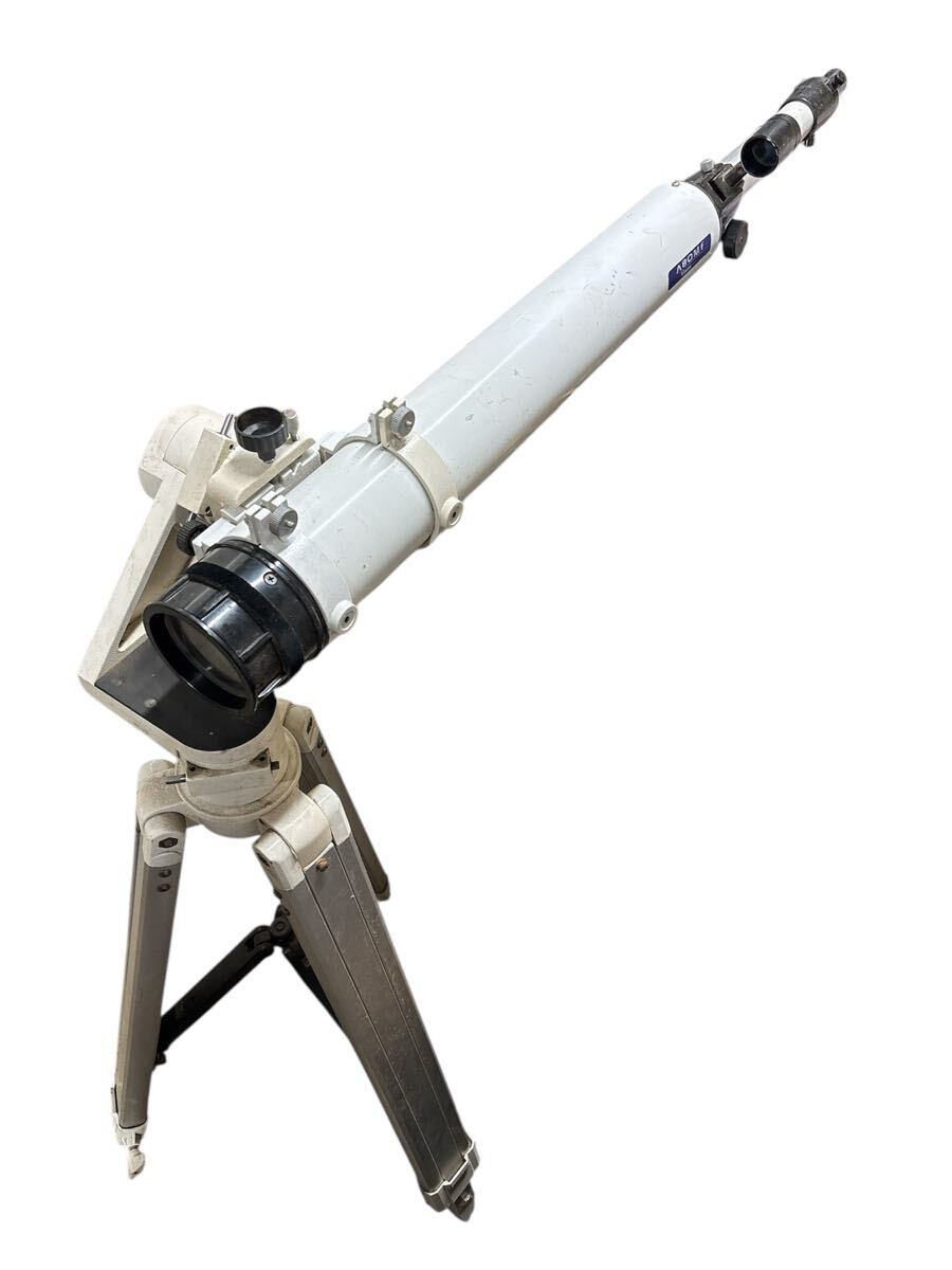 Vixen A80Mf 天体望遠鏡 PORTA三脚 ジャンク品拍卖