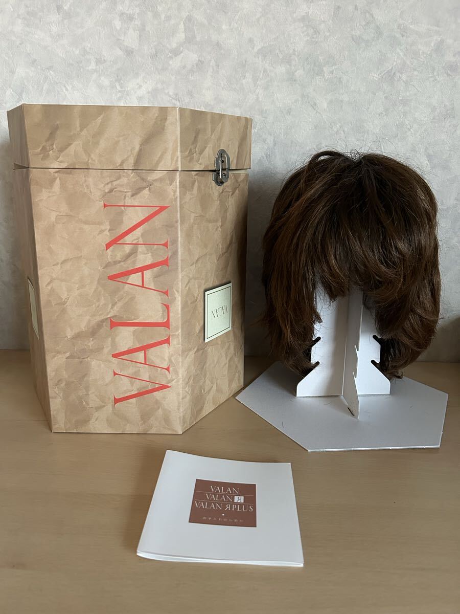 フォンテーヌ FONTAINE VALAN ヴァラン アールプリュス ウイッグ 女性用拍卖