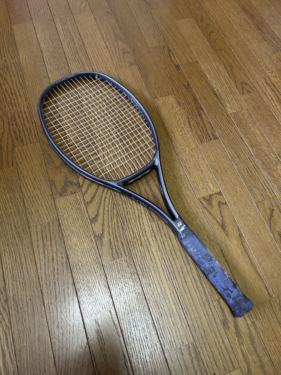 YONEX ヨネックス テニスラケット RQ-170 硬式拍卖
