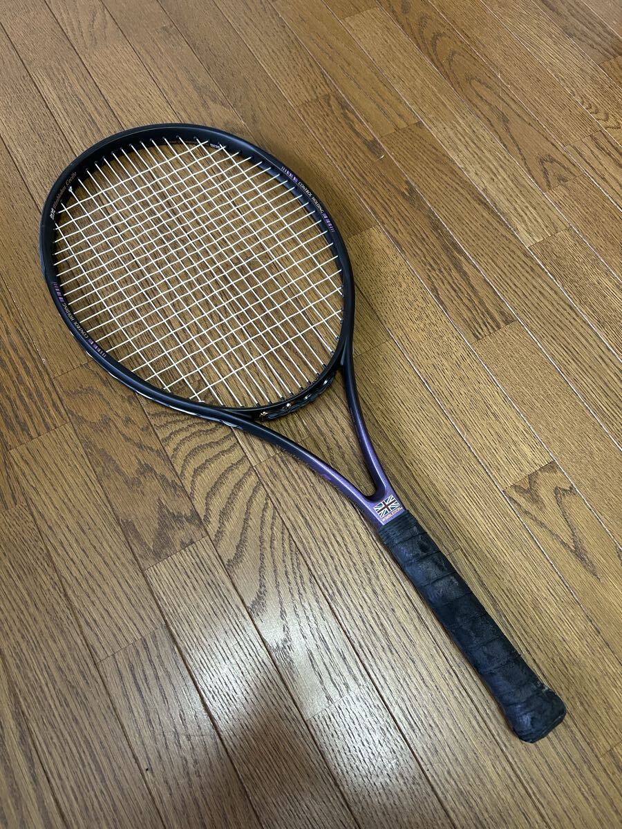 プリンス Control Holding System 硬式 テニスラケット WINBLEDON拍卖