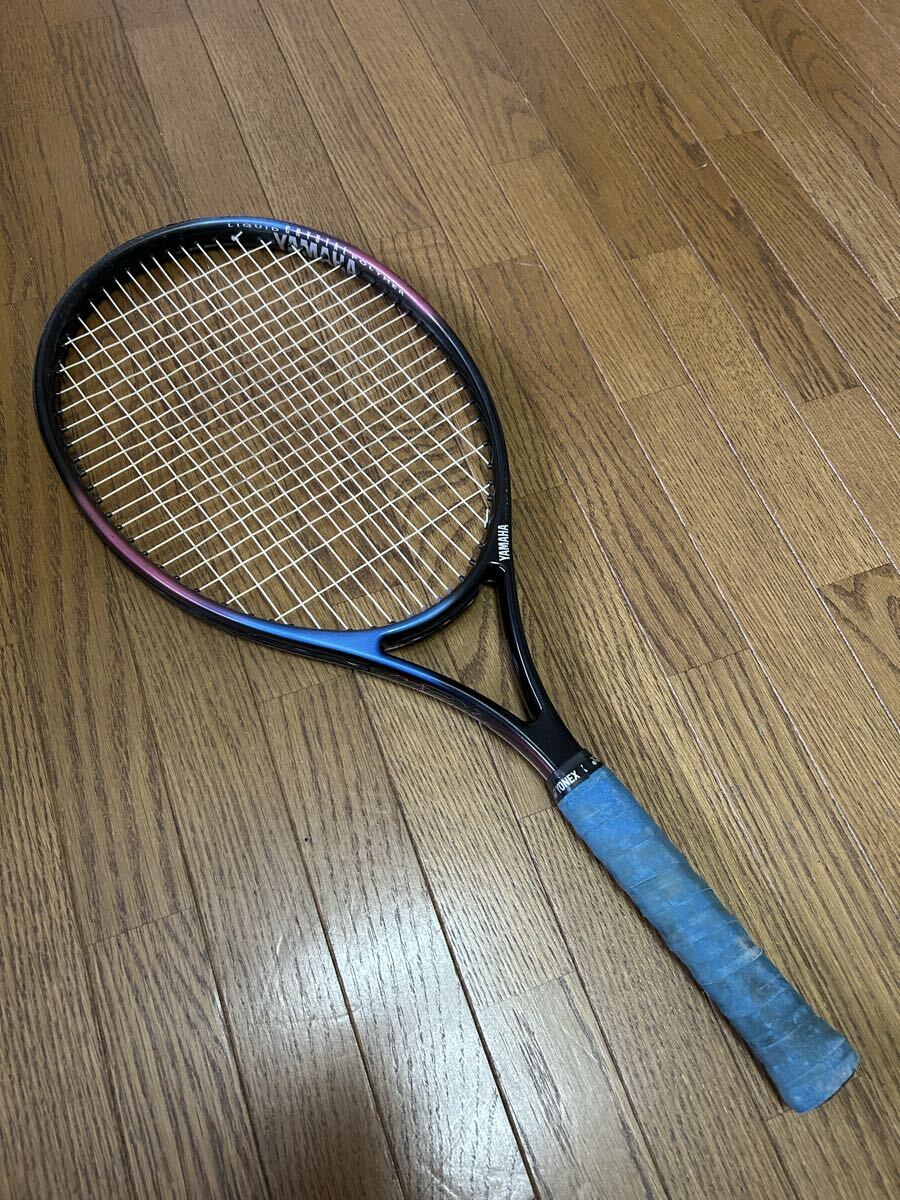 YAMAHA 硬式 テニスラケット EX Select拍卖