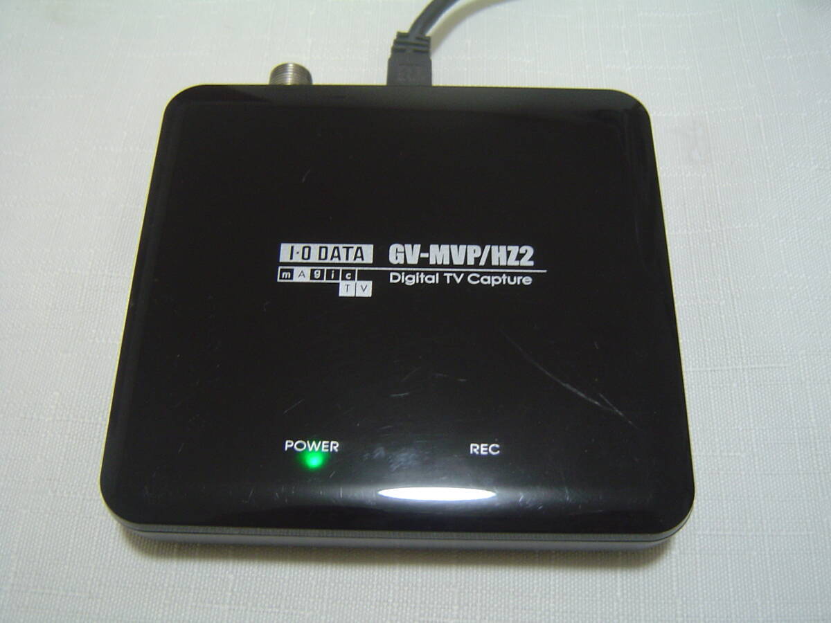 16 I-O DATA TVキャプチャーBOX GV-MVP/HZ2 本体のみ ジャンク 拍卖