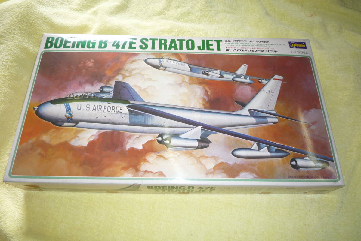 ハセガワ 1/72 B-47E STRATO JETU.S.拍卖