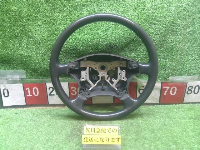 ハイエース 200系 KDH206V 純正 ステアリング ハンドル SRS欠品拍卖