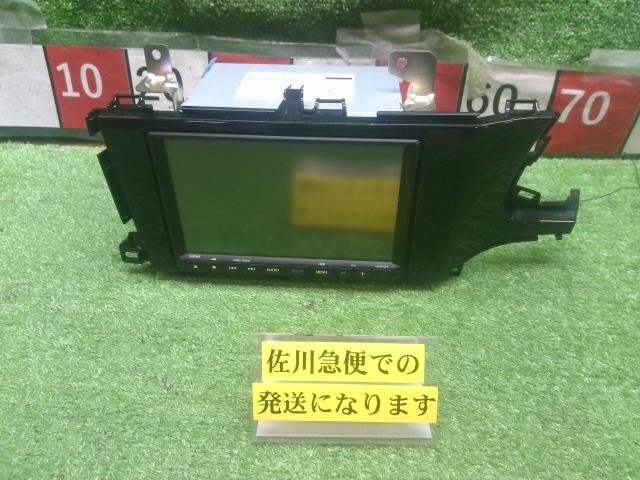 ホンダ純正 Gathers ギャザズ CN-SHY9J0CM パネル付 セキュリティ解除コード欠品 動作OK拍卖