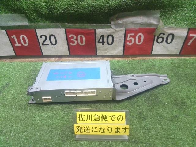 トヨタ 210系 クラウン ロイヤルサルーンG FOUR 前期 AWS211 純正 オーディオアンプ 86280-30711 動作OK拍卖