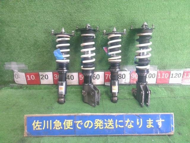 ★ジャンク★ スバル インプレッサ WRX STI GRB HKS ハイパーマックスS 4本セット 固着無し オイル漏れ有り拍卖