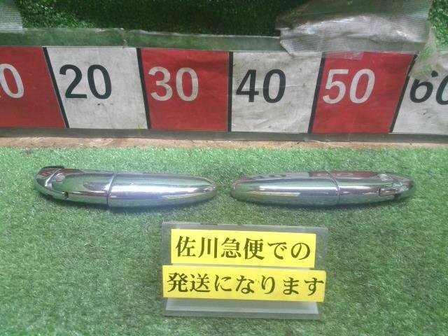 日産 フィガロ フルオープントップ FK10 純正 トランクヒンジ 左右セット メッキ拍卖