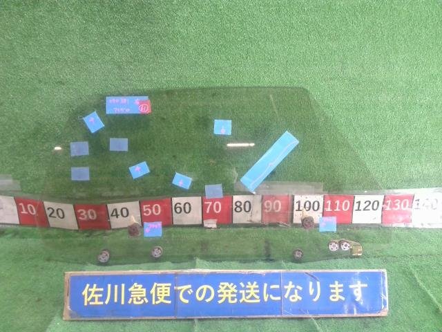 日産 フィガロ フルオープントップ FK10 純正 右側 運転席側 ドアガラス セントラルM245拍卖