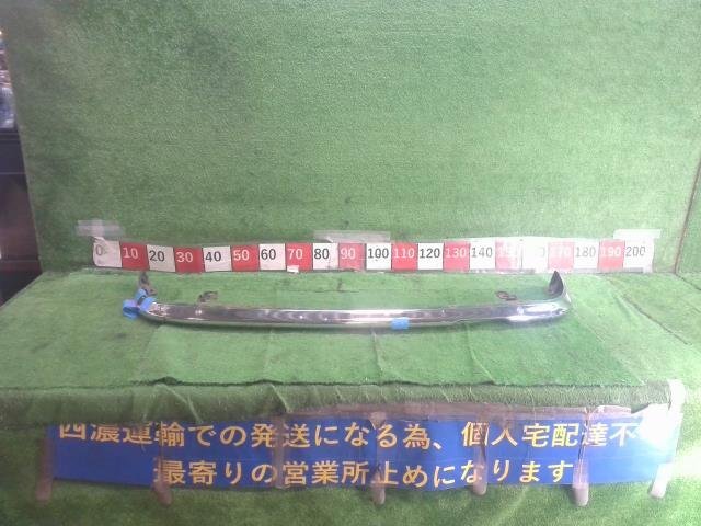 日産 フィガロ フルオープントップ FK10 純正 リアバンパー メッキ ★個人宅配送不可★拍卖