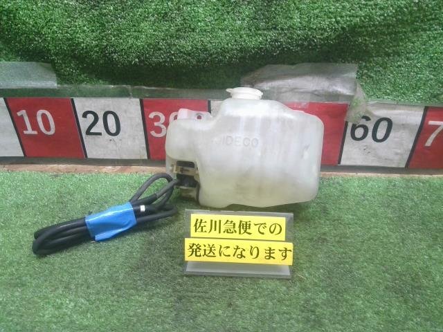 日産 フィガロ フルオープントップ FK10 純正 ウォッシャータンク スプレータンク モーター1ヶ 動作OK拍卖