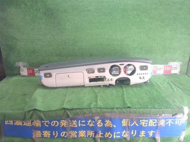 日産 フィガロ フルオープントップ FK10 インパネ ダッシュボード メーター・A/Cスイッチ欠品 その他スイッチ付 ★個人宅配送不可★拍卖