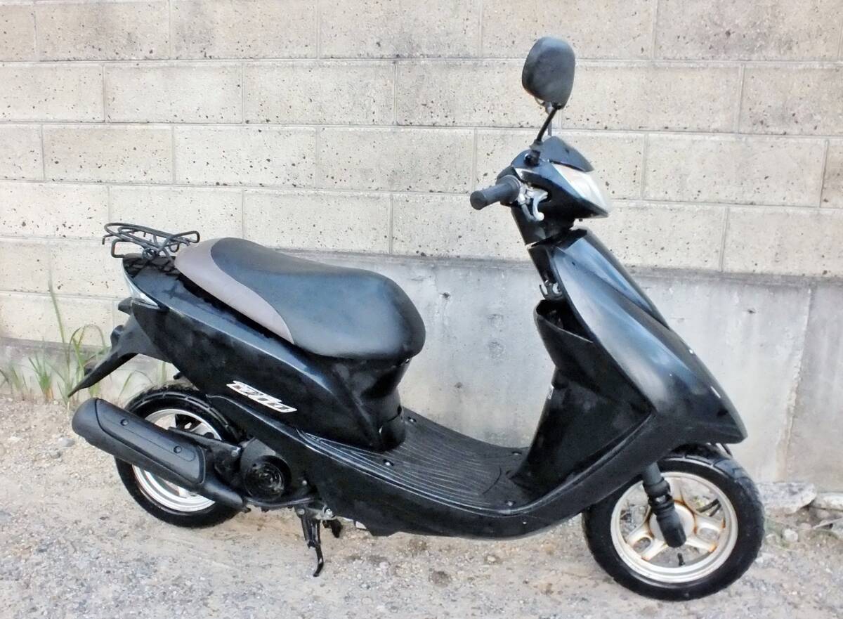 ホンダ New Dio ディオ Fi AF68 サイドスタンド付 インジェクション拍卖