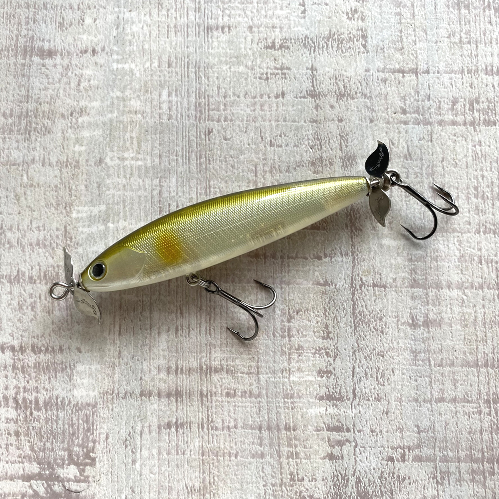 ノリーズ ビハドウ80 リフレクトライトアユ Nories Bihadou80拍卖