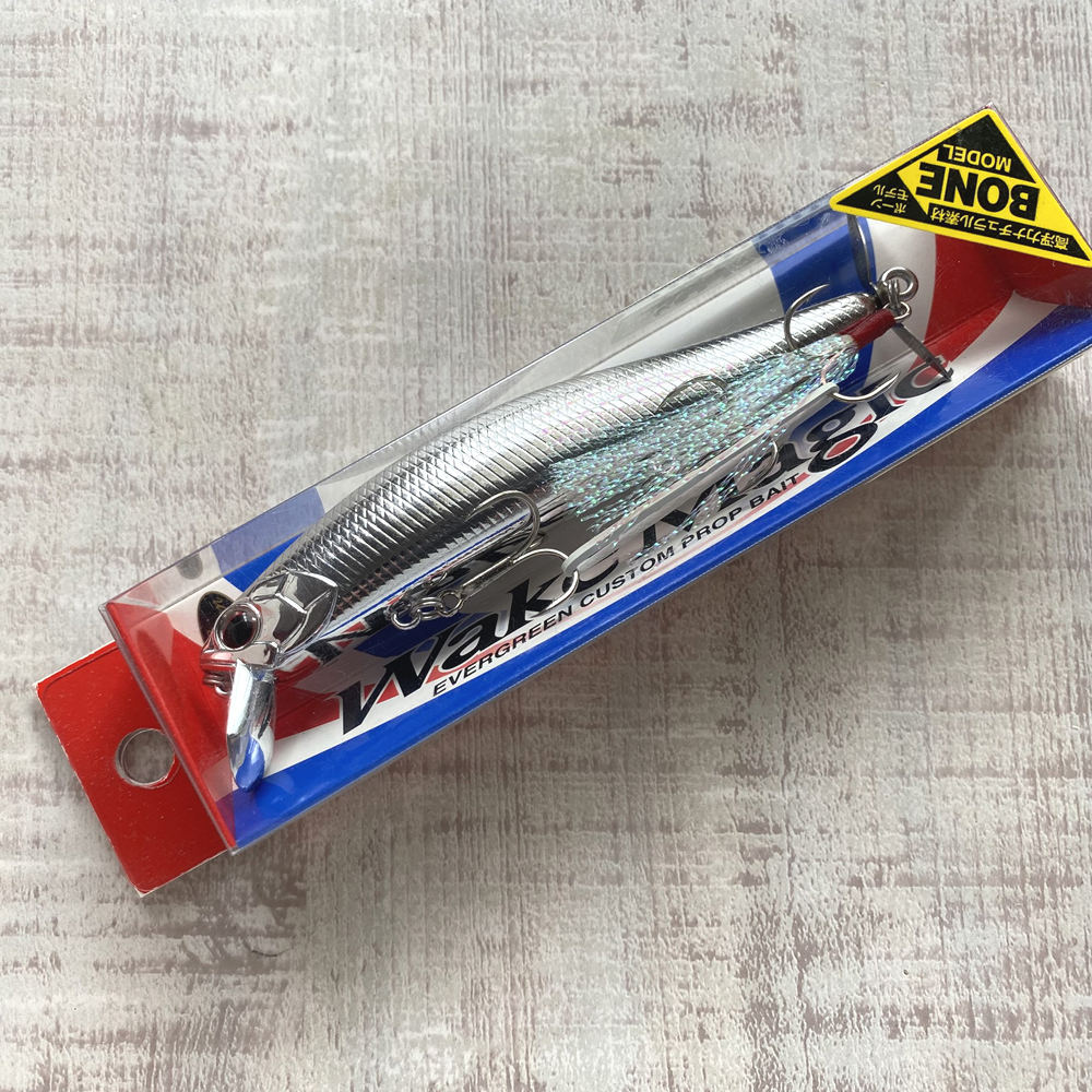 エバーグリーン ウェイクマジック フルメタルN EVERGREEN WAKE MAGIC Full Metal拍卖