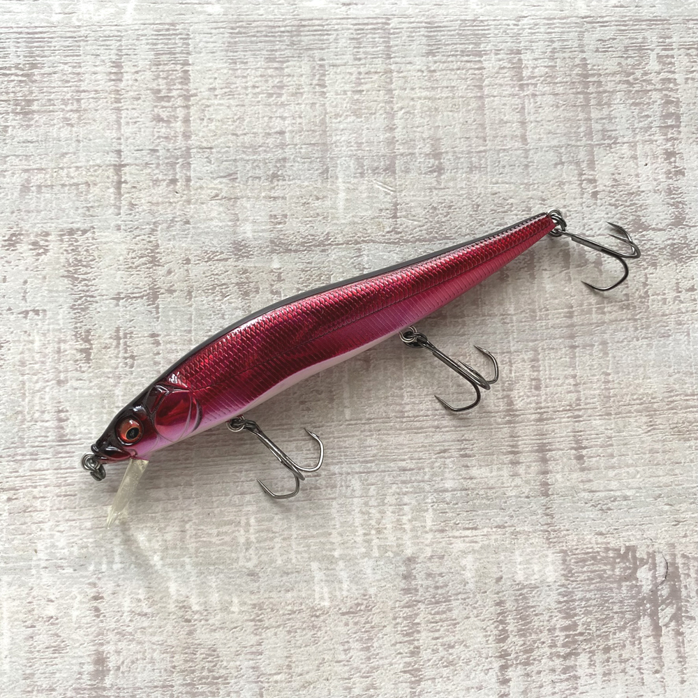 メガバス ヴィジョン 110 GWファイヤー Megabass Vision 110 Oneten GW FIRE拍卖