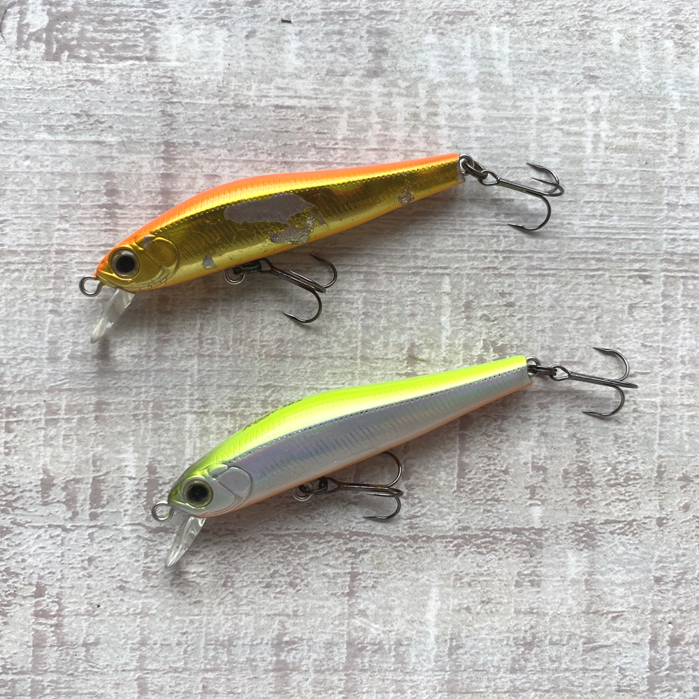 ジップベイツ リッジ56 2個セット Zipbaits Ridge 56拍卖