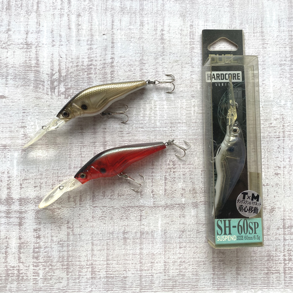 デュエル ハードコア SH-60SP 3個セット DUEL HARDCORE SH-60SP拍卖