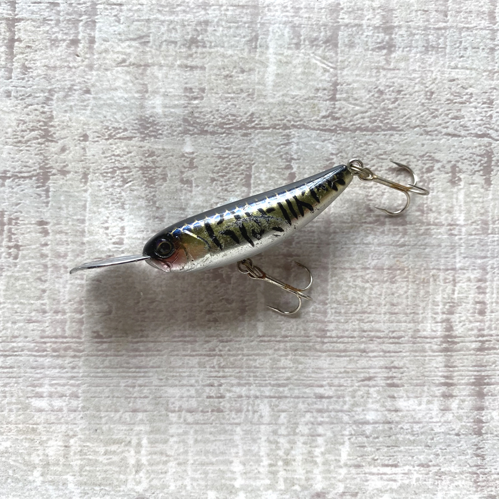 ジャッカル ライザーベイト004 RISERフラッシュタイガー Jackall RISERBAIT 004 送料無料拍卖