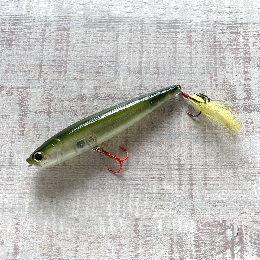 ラッキークラフト ガニッシュ95 ガンフィッシュ Lucky Craft Gunnish 95 Gunfish拍卖