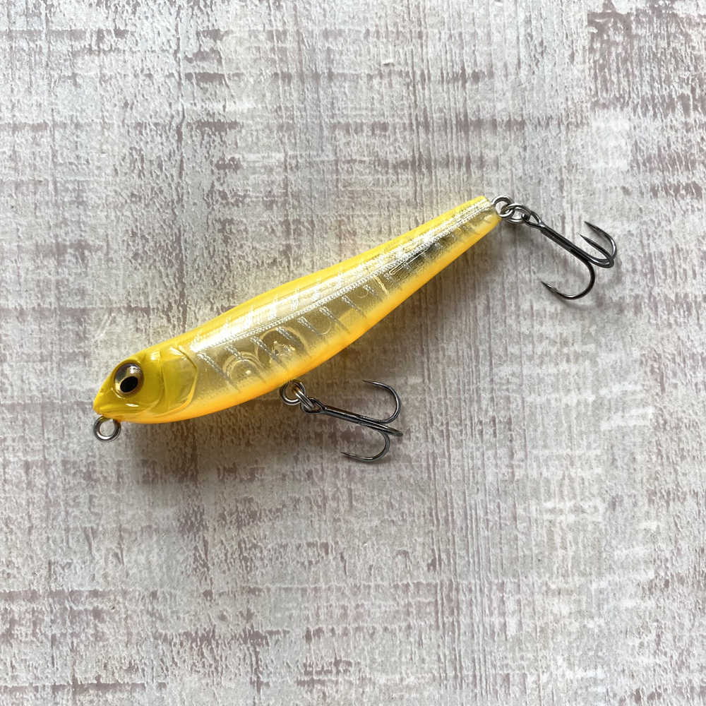 メガバス ドッグX ジュニア コアユ モデナボーン Megabass Dog X Jr. Coayu Modena Bone拍卖