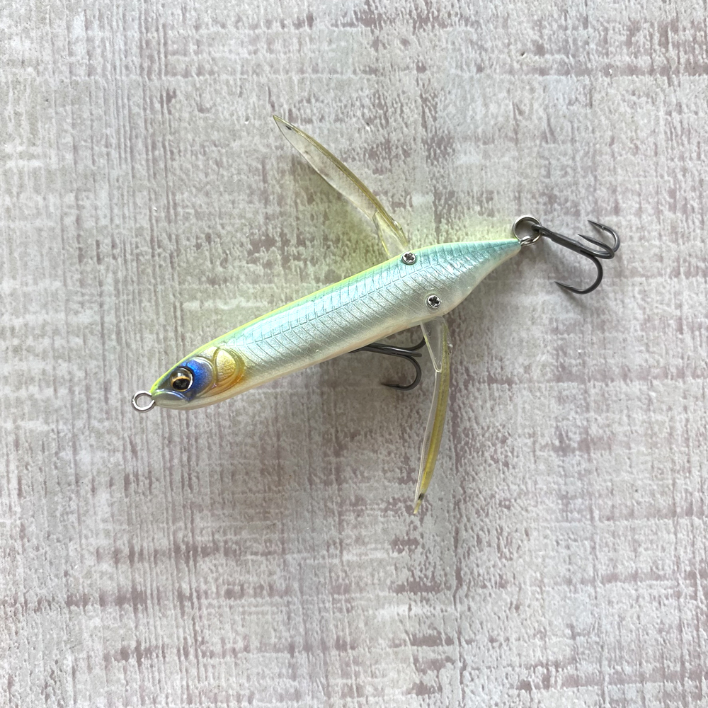 イマカツ アベンタクローラーチビバゼル ストロングチャート IMAKATSU Aventa Crawler Chiby Vazelle拍卖