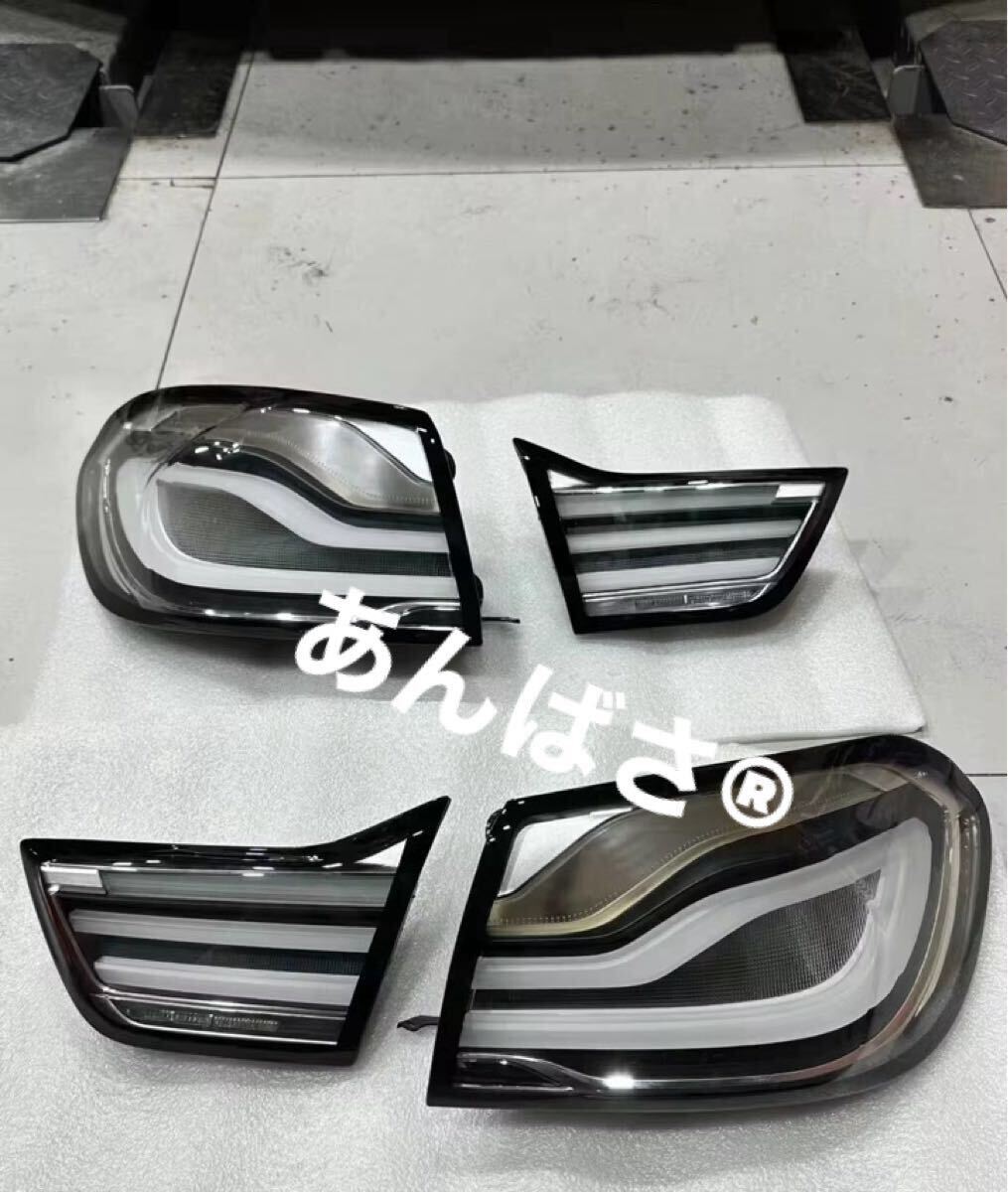 希少 BMW 4シリーズ F32 F36 F82 M4 後期 新品 LCI テールランプ クリアテールランプ 後期LCI 左右セット クリアテール拍卖