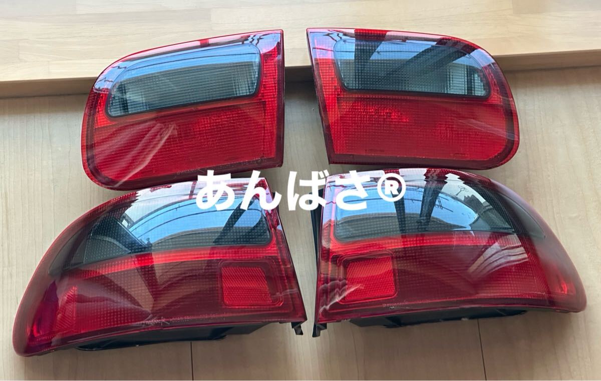高品質 希少 シビック テールランプ egシビック eg6 eg4 civic 新品未使用 civic egcivic usdm jdm honda kanjo eg5 左右セット 新品 無限拍卖