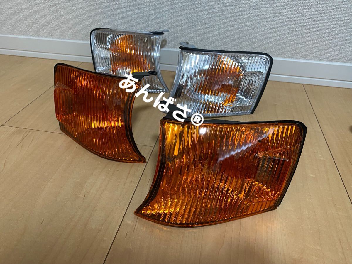 100チェイサー 新品 ウィンカー 左右 JZX100 JZX101 100chaser 100系チェイサー toyota trd usdm jdm chaser 拍卖