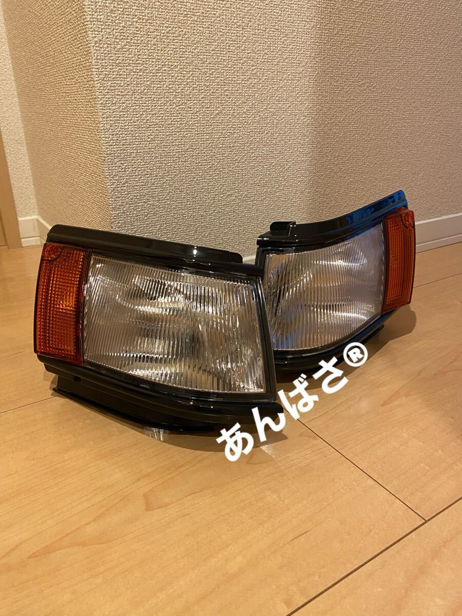 高品質 ae86 ハチロク 新品 コーナーランプ 左右 ウィンカー トレノ レビン trueno levin toyota trd ae86trueno ae86levin 純正 タイプ拍卖