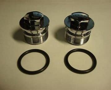 ★ ホンダ 純正 新品 CB400F 398 408 フロントフォーク トップボルト トップキャップ Oリング フォーク パッキン メッキ ヨシムラ ヨンフォ拍卖