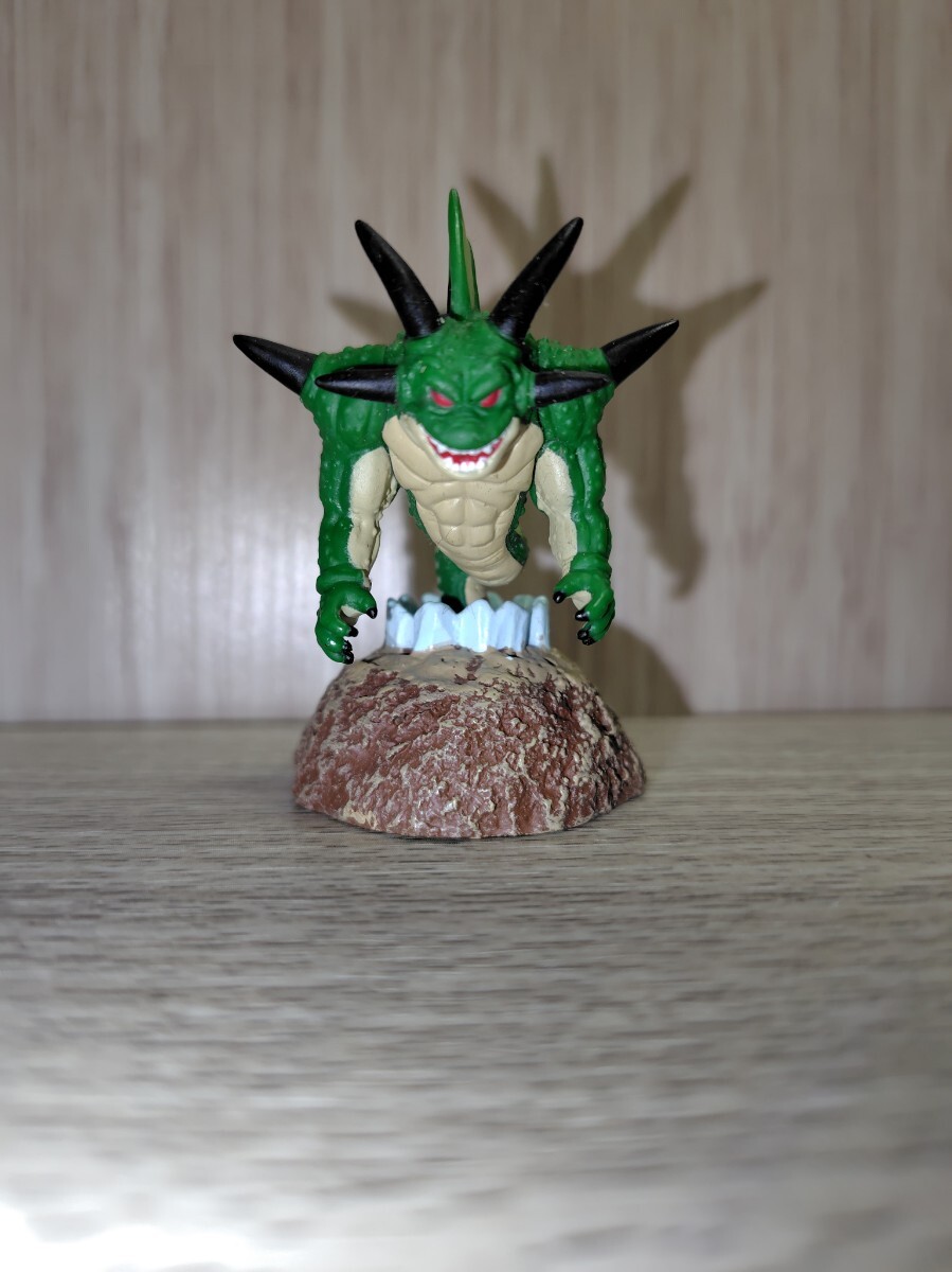 ドラゴンボール コレクション Vol.1 ポルンガ シークレット レア 当時物 レトロ Z 食玩拍卖