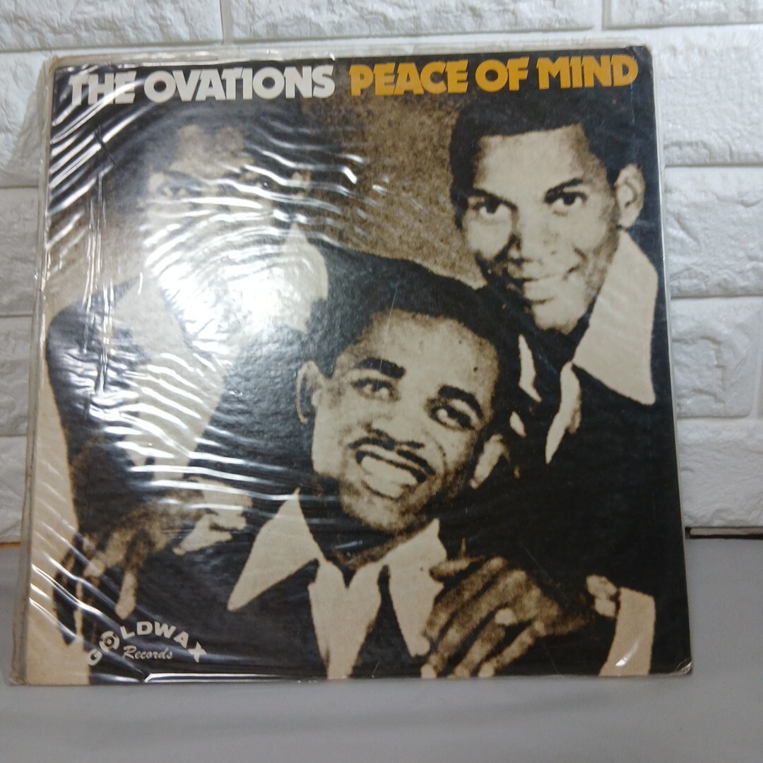 LP オベイジョンズ OVATIONS / PEACE OF MIND拍卖