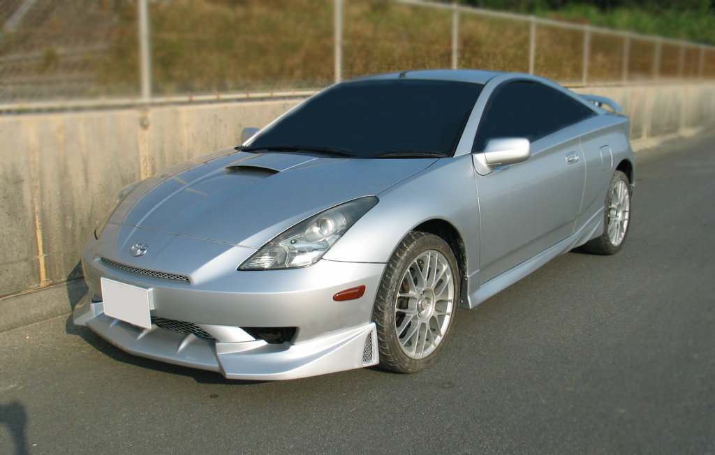 トヨタ セリカZZT後期 3点ハーフキット拍卖