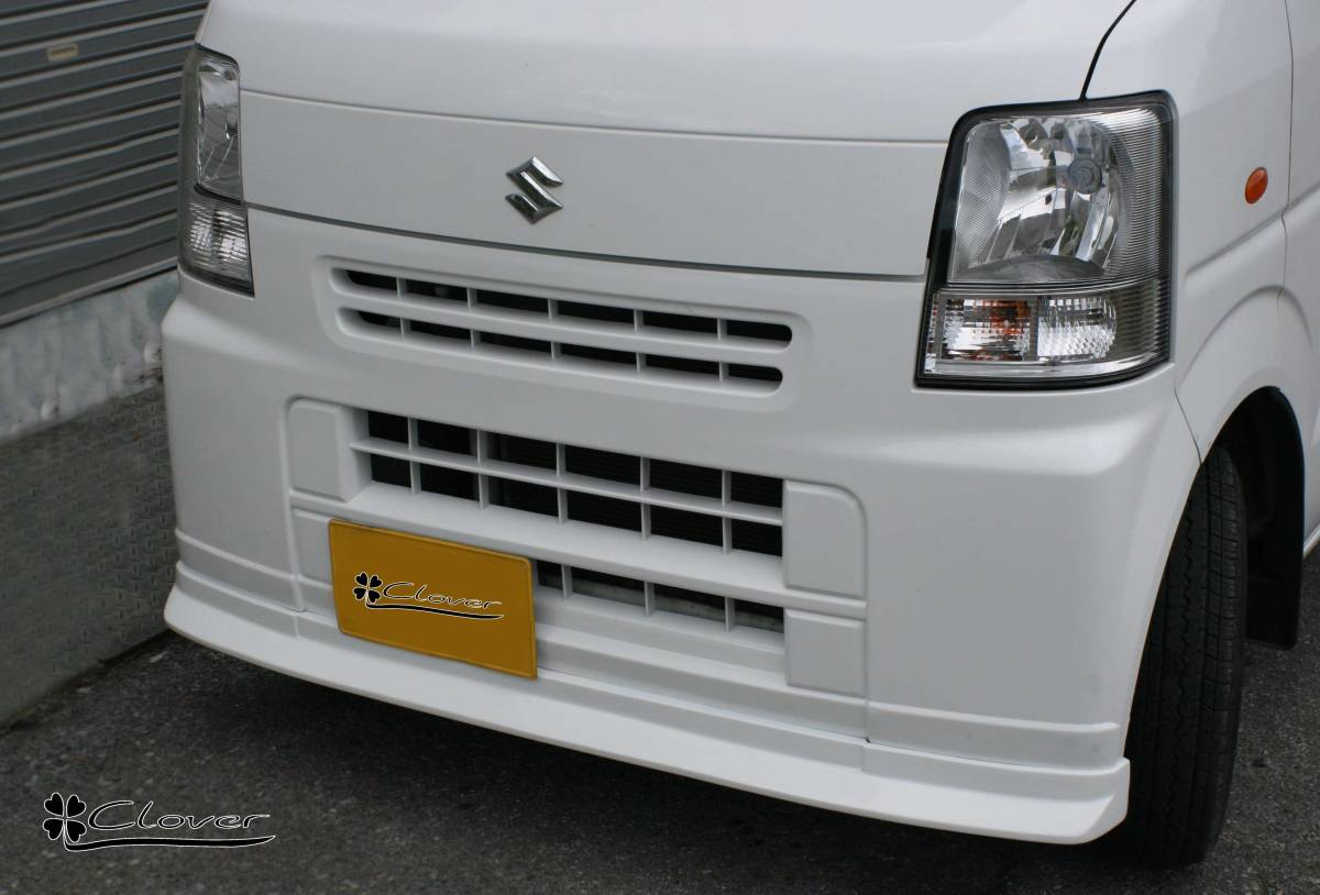スズキ★ DA64V エブリィ エブリーバン用 フロントリップスポイラー 単品です!安心の日本製!拍卖