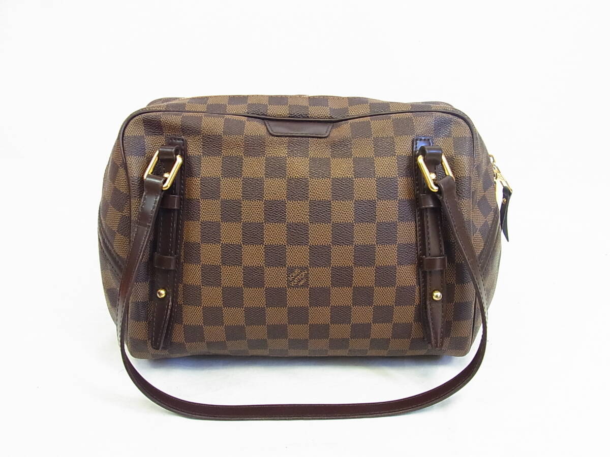 ■955541★ルイヴィトン★ダミエ リヴェントン■■拍卖