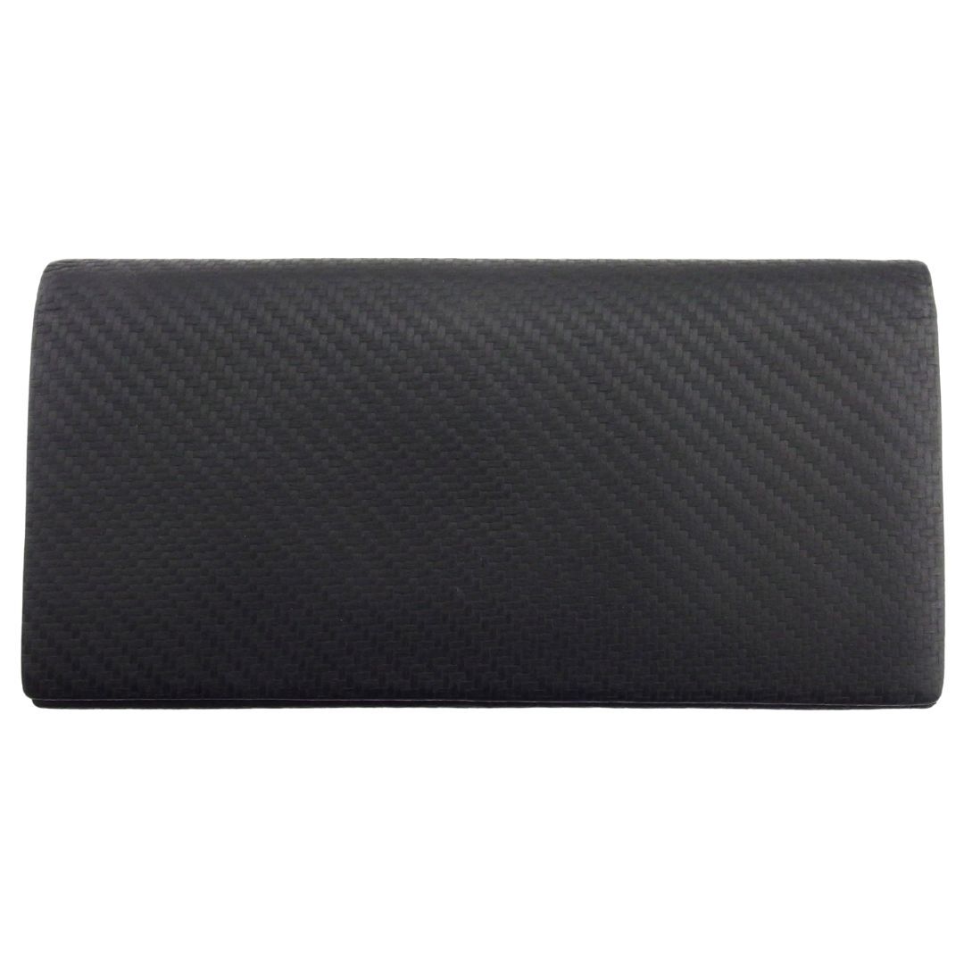 ダンヒル Dunhill 長財布 シャーシ ブラック メンズ 中古拍卖