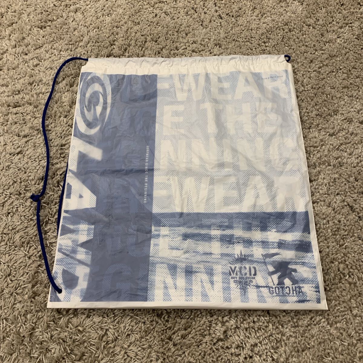 G-LAND ショップバッグ:サイズ【大】 巾着袋拍卖