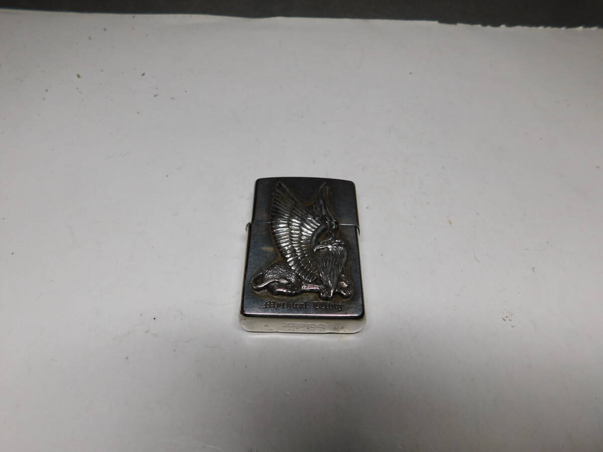 岡黒 稀少 初だし品 当時物 不明なジッポ 珍品 中古品 売り切り拍卖