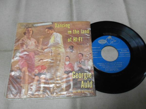 【EP】「ジョージ・オウルド/ダンス・アルバム①」キング拍卖