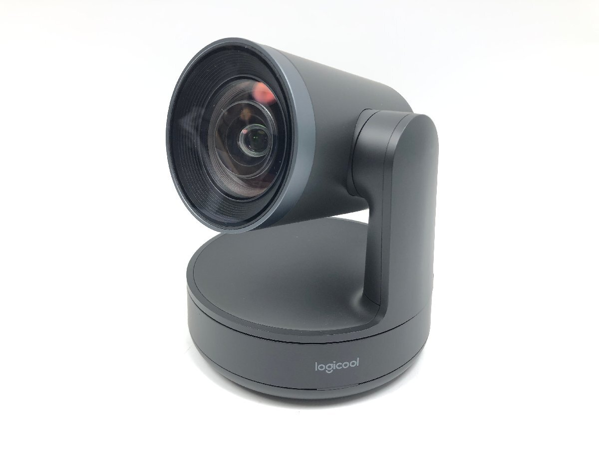 Logicool ロジクール RALLY V-R0010 Ultra HD PTZカメラ Webカメラ 会議室カメラ 4K Ultra HD 15倍HDズーム 現状品 1円~ Y10165N拍卖