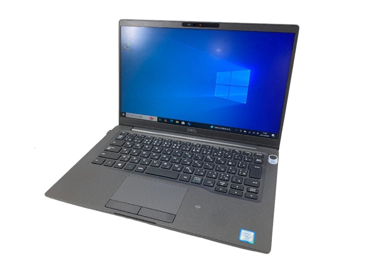 DELL デル Latitude 7400 ノートパソコン 14.0インチ Windows10Pro i7 8665U 1.90GHz 32GB SSD512GB ノートPC YA535拍卖