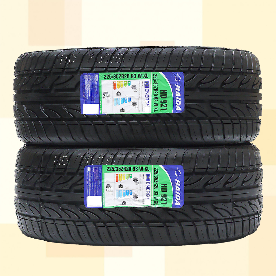 225/35R20 93W XL HAIDA HD921 25年製 送料無料 2本税込 \14,920 より 1拍卖