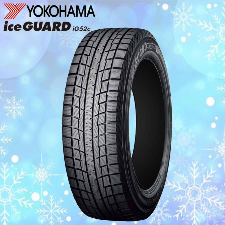 205/55R16 91T スタッドレスタイヤ YOKOHAMA ヨコハマ アイスガード ICEGUARD IG52C 24年製 送料無料 4本セット税込 \41,840より 2拍卖