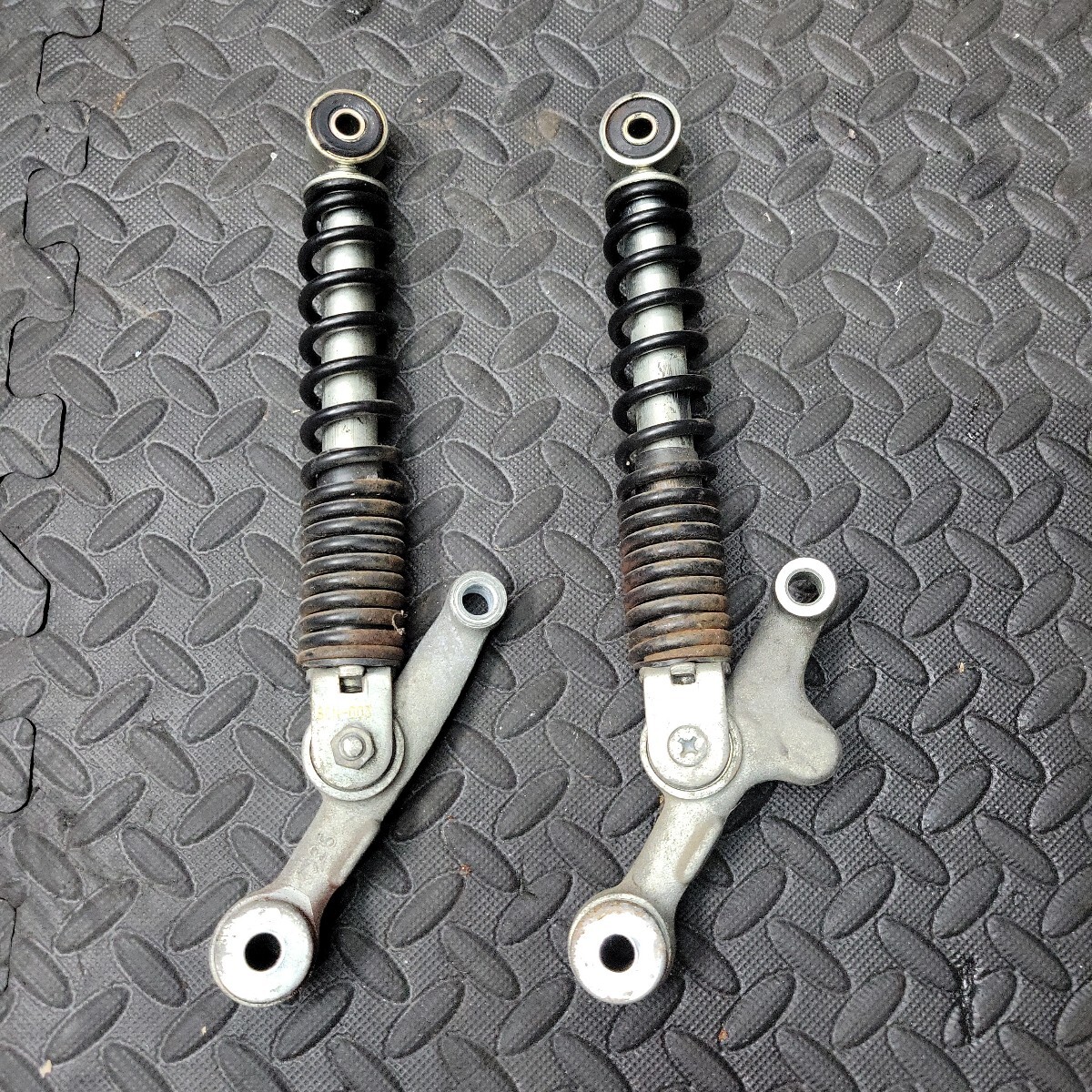 ホンダ リトルカブ フロントサスペンション 拍卖