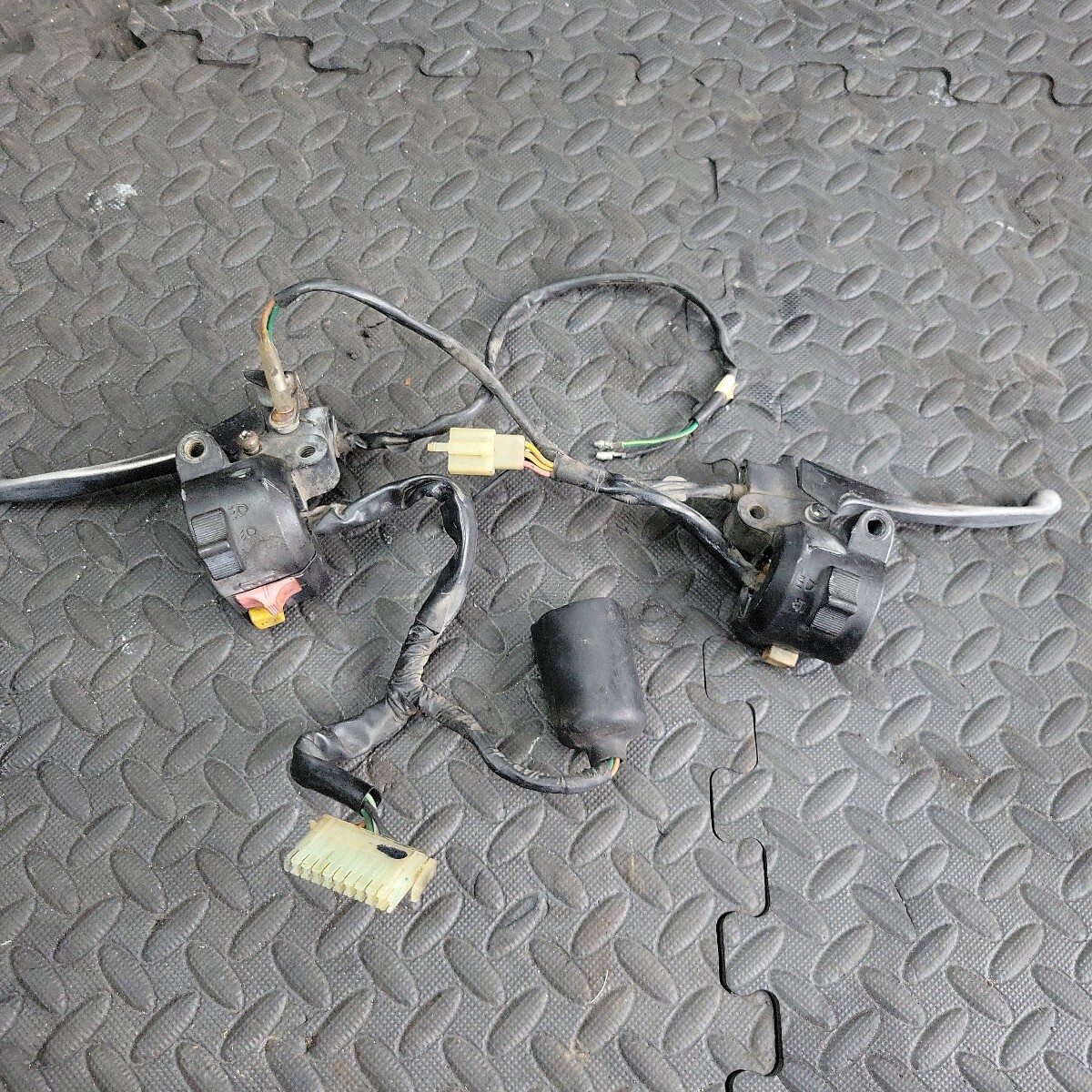 ホンダ DJ1RR スイッチボックス AF19 拍卖