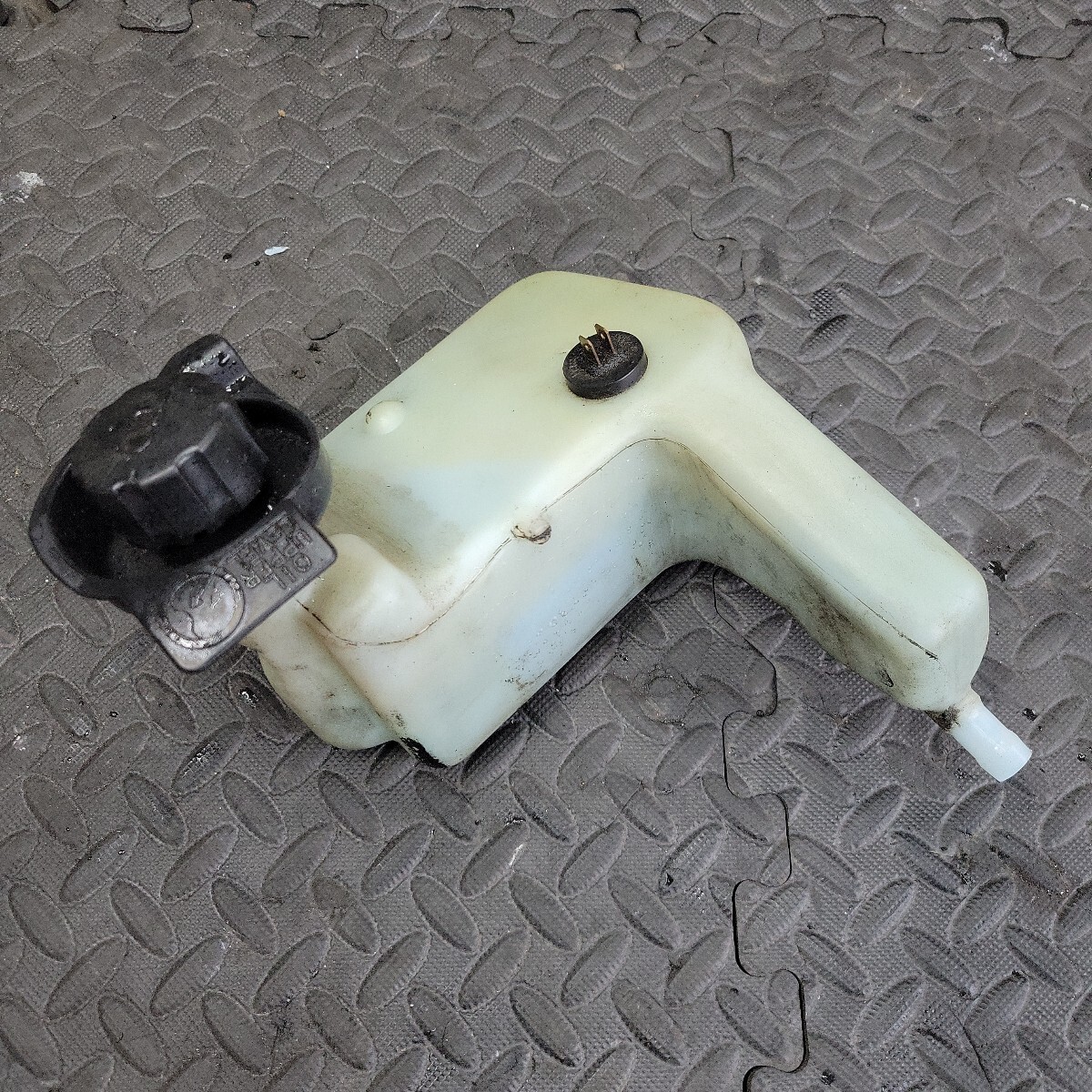 ホンダ DJ1RR AF19 オイルタンク 拍卖