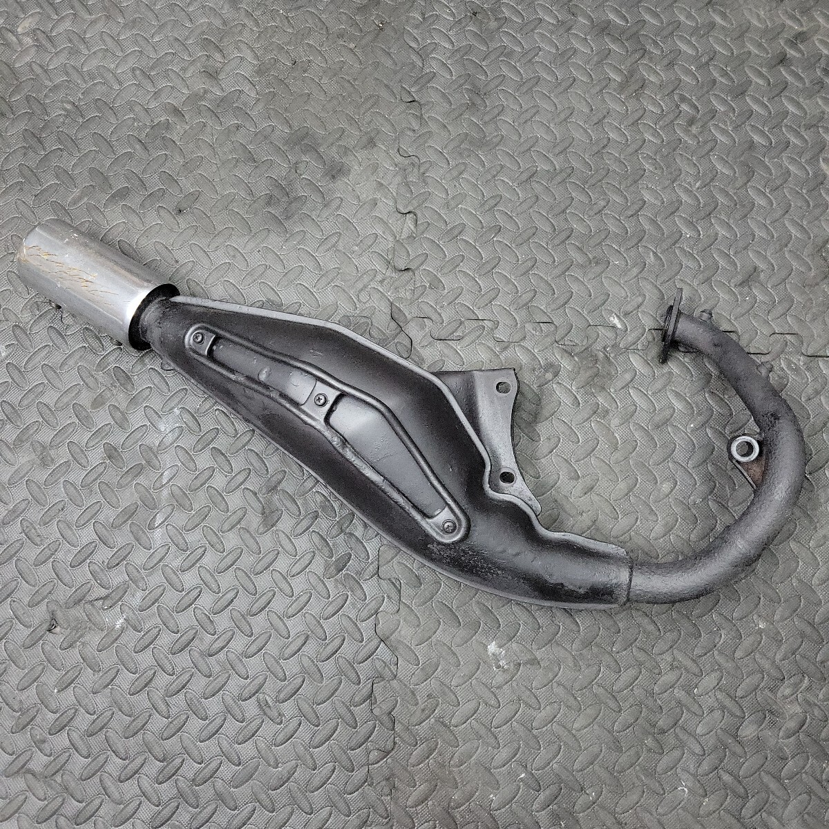 ホンダ DJ1RR AF19 純正マフラー DIO拍卖