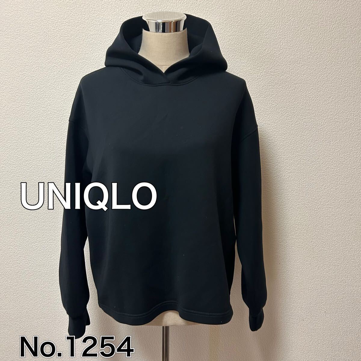 送料無料 匿名配送 ユニクロ UNIQLO パーカー拍卖